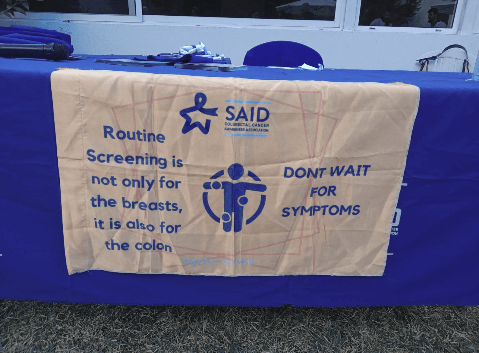 Cancer Screening awareness