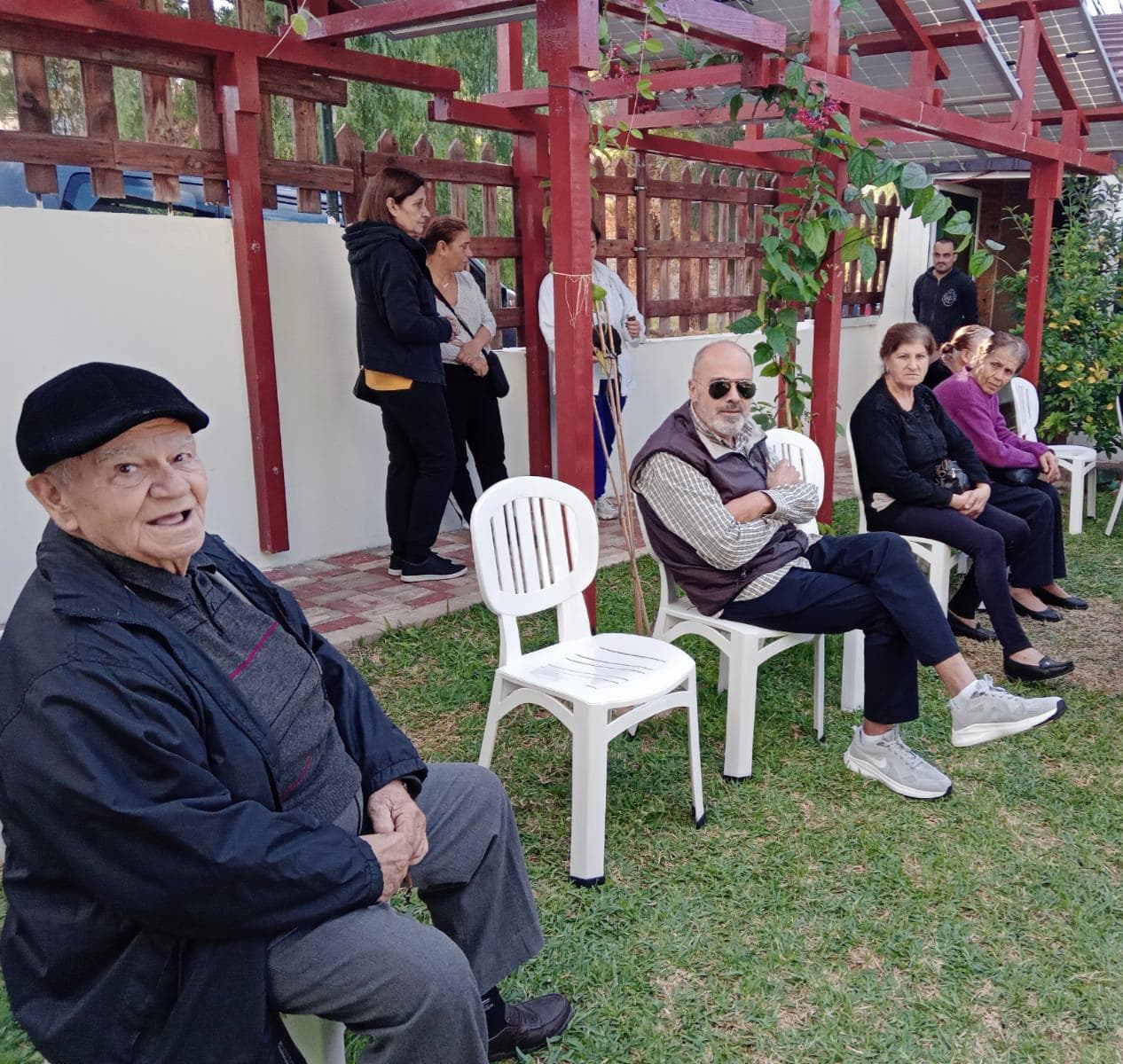 Home Visits For Elderly Patients