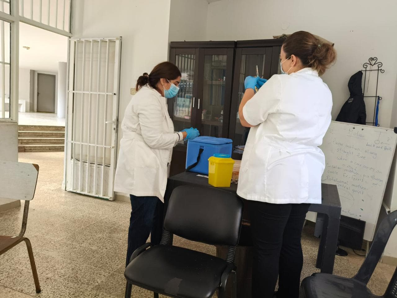 Community Vaccination Campaign